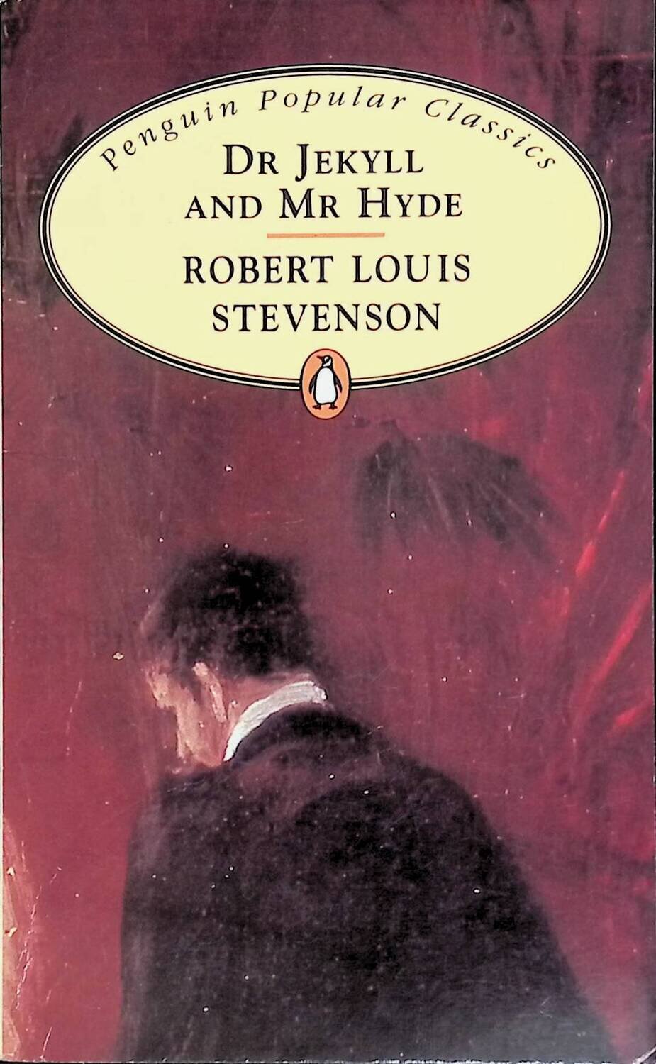 The Strange Case of Dr Jekyll and Mr Hyde; Stevenson Robert Louis