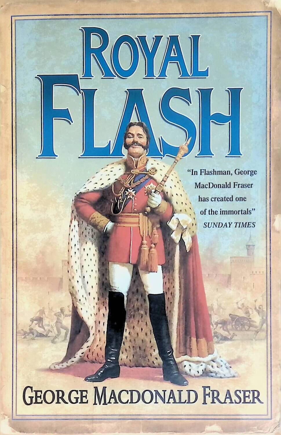 Royal Flash; George MacDonald Fraser