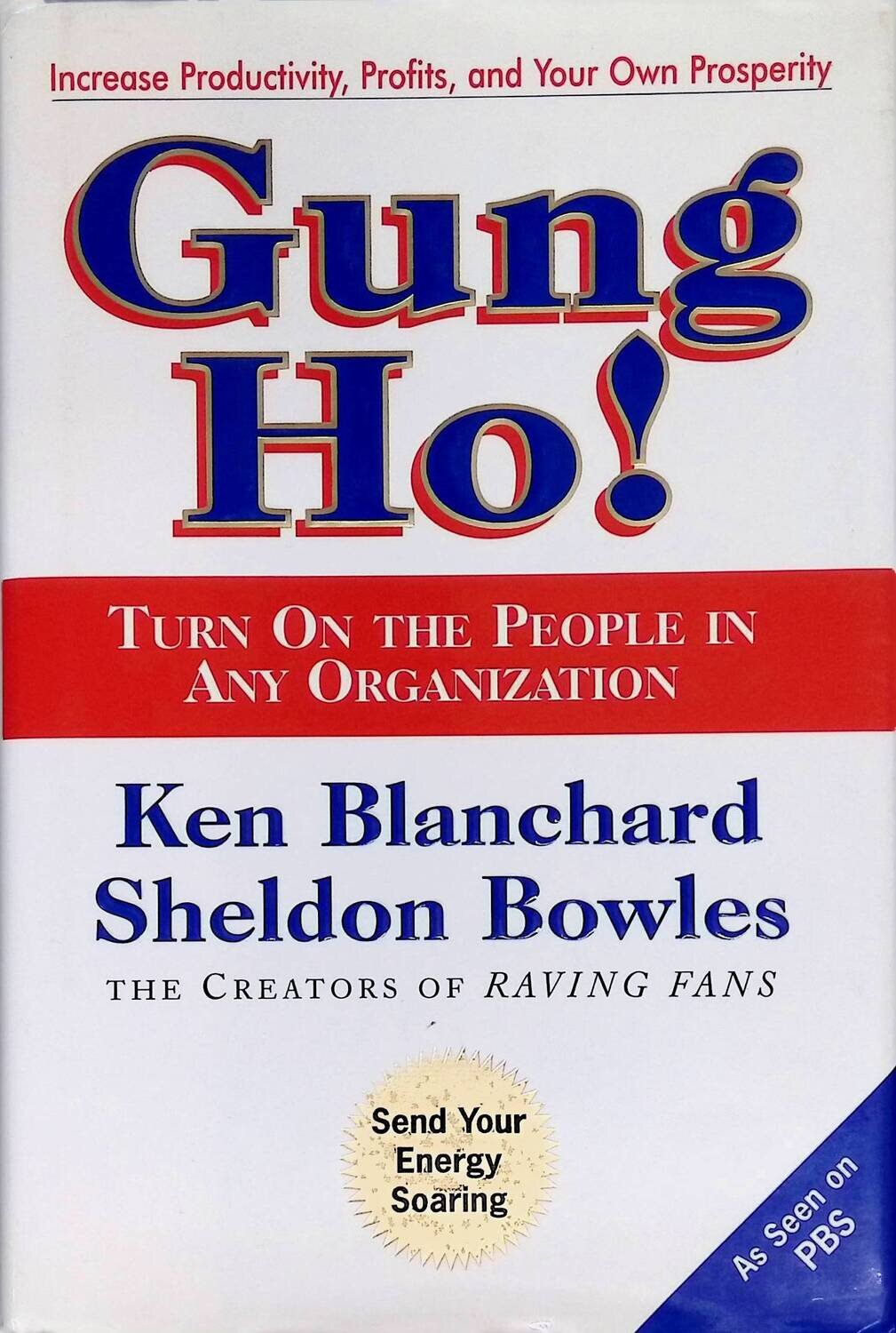 Gung Ho!; Blanchard, Ken