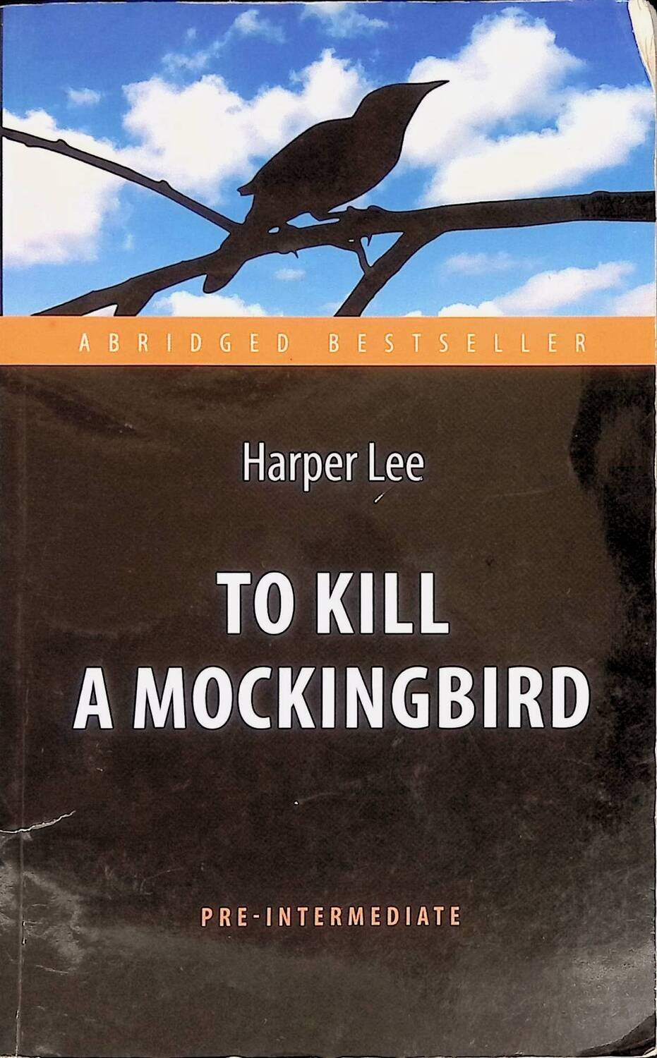 To Kill a Mockingbird; Harper Lee