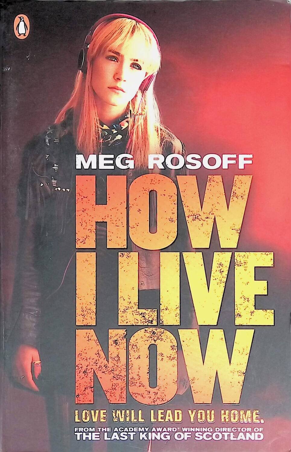 How I Live Now; Meg Rosoff