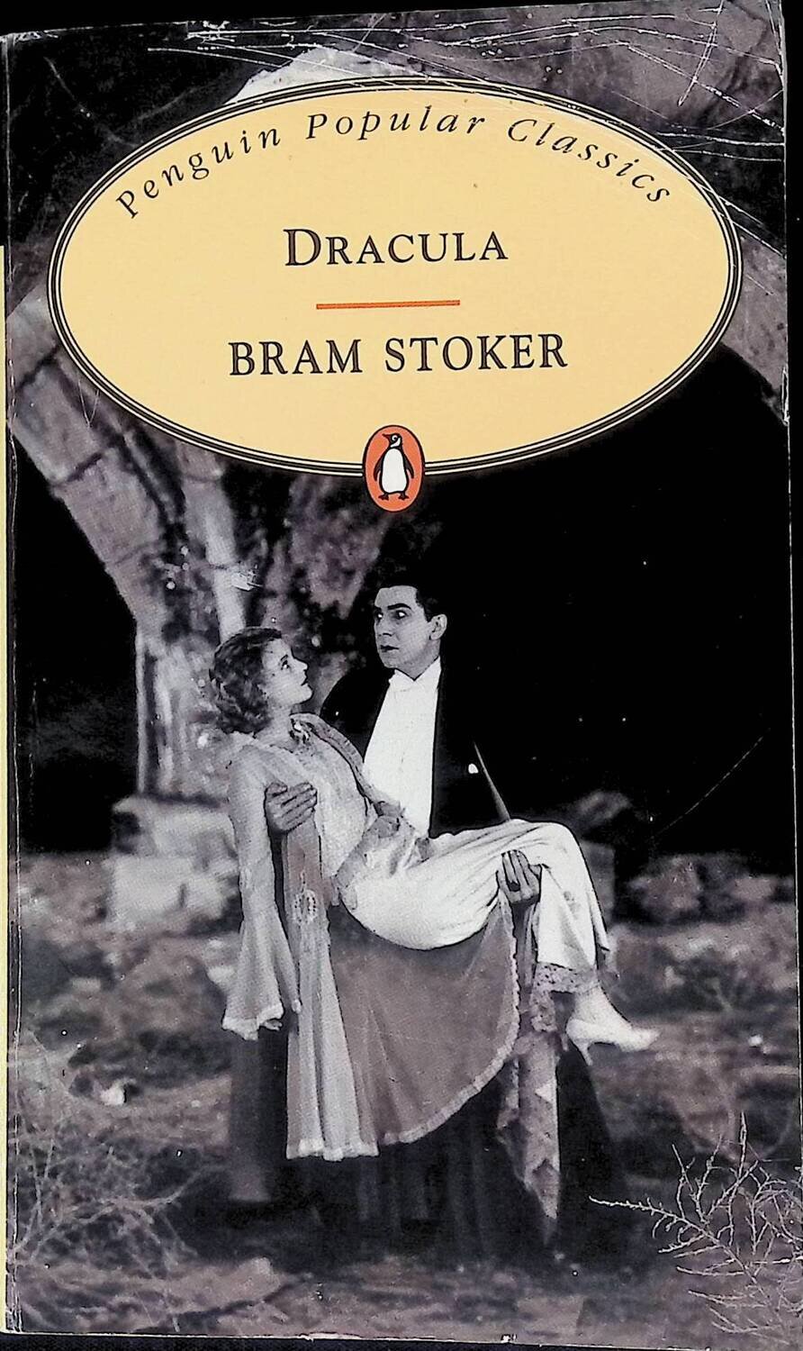 Dracula; Bram Stoker