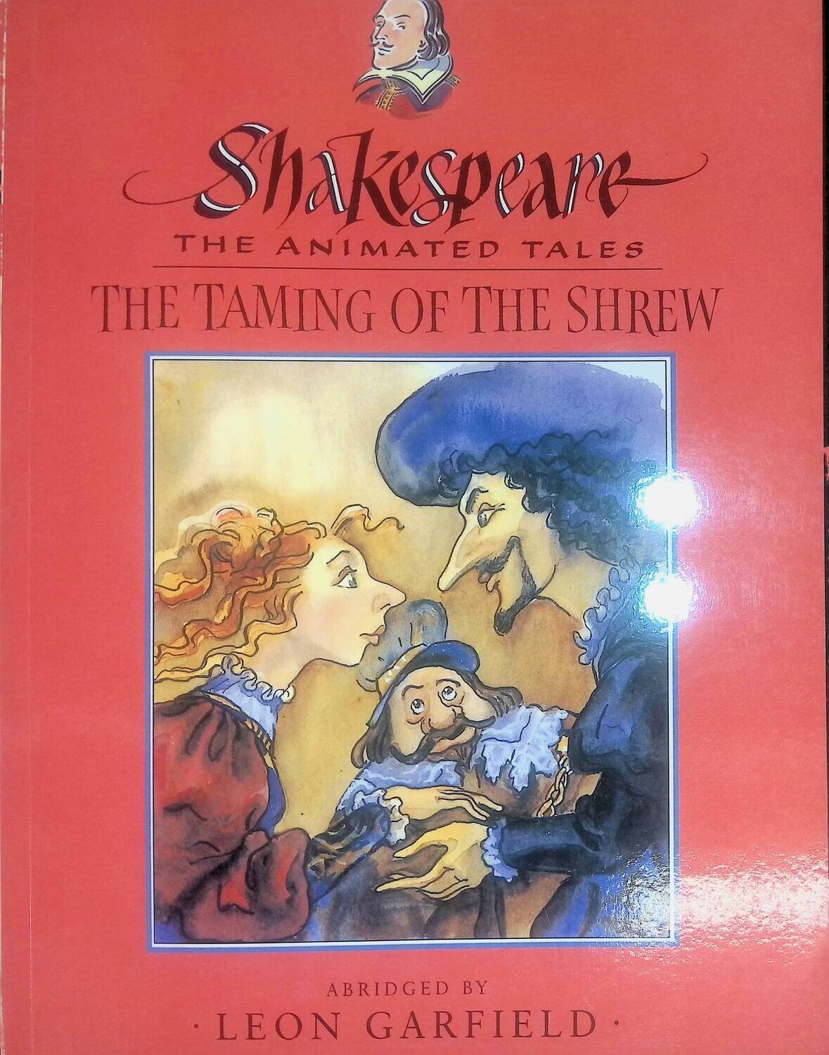 The Taming of the Shrew; Shakespeare William