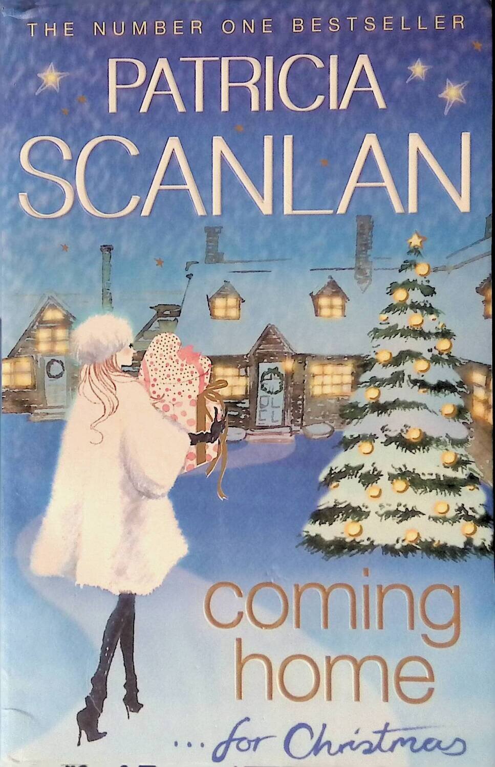 Coming Home for Christmas; Scanlan Patricia