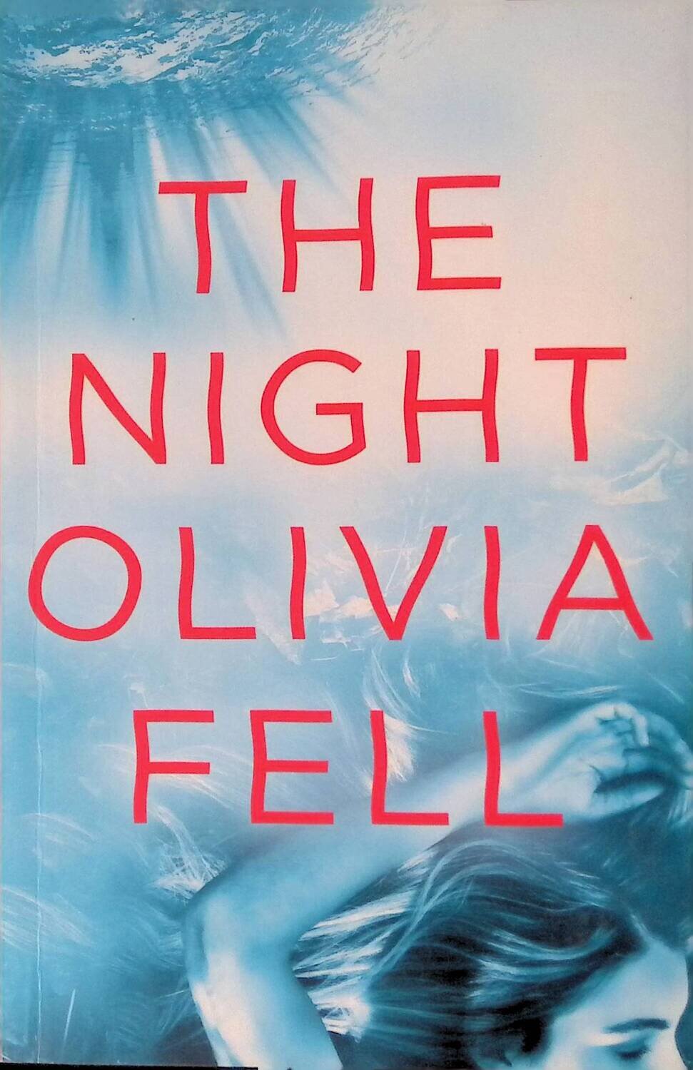The Night Olivia Fell; Christina McDonald