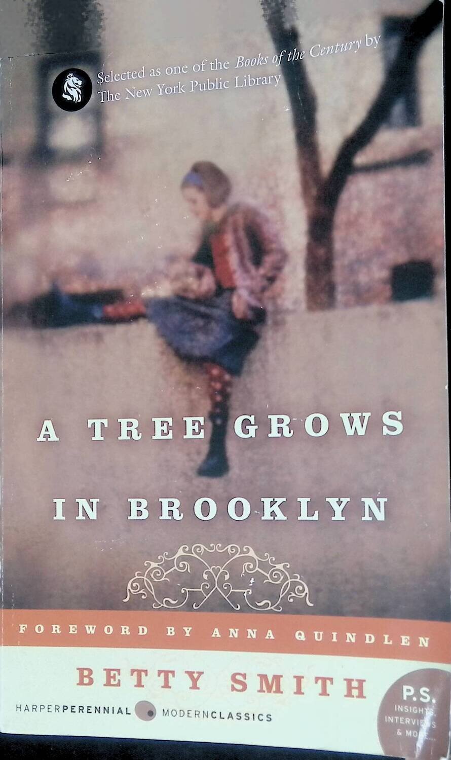 A Tree Grows in Brooklyn; Smith Betty
