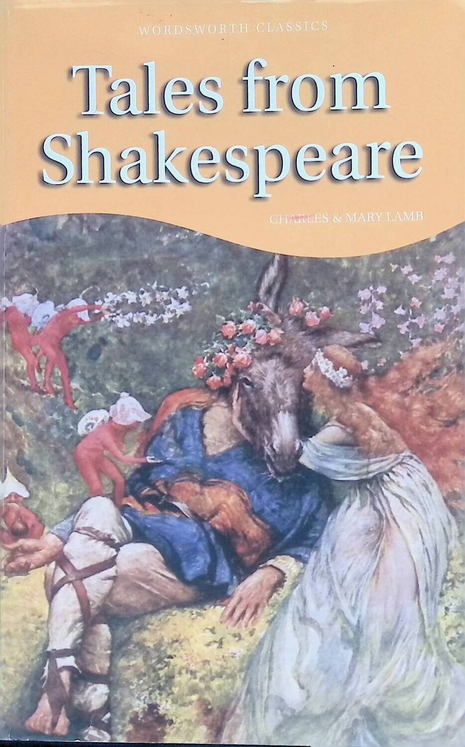 Tales from Shakespeare; Чарльз Лэм