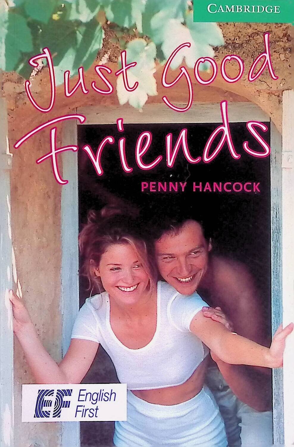 Just Good Friends. Level 3; Hancock Penny