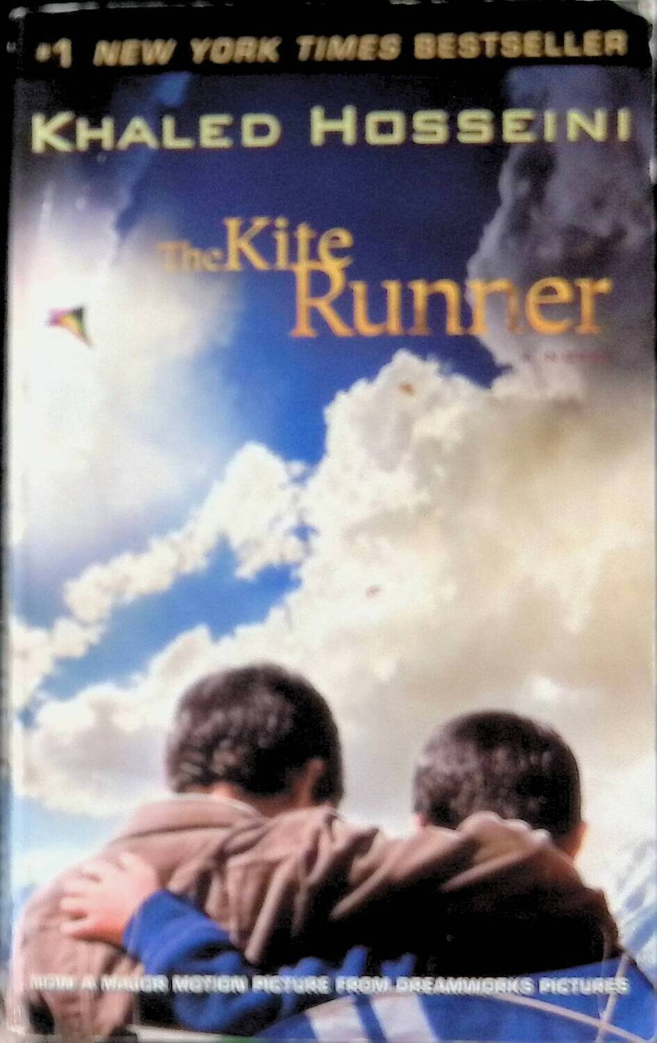 The Kite Runner; Hosseini Khaled