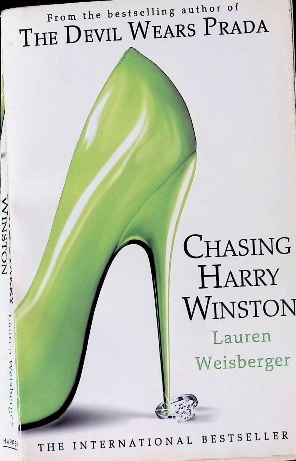 Chasing Harry Winston; Лорен Вайсбергер
