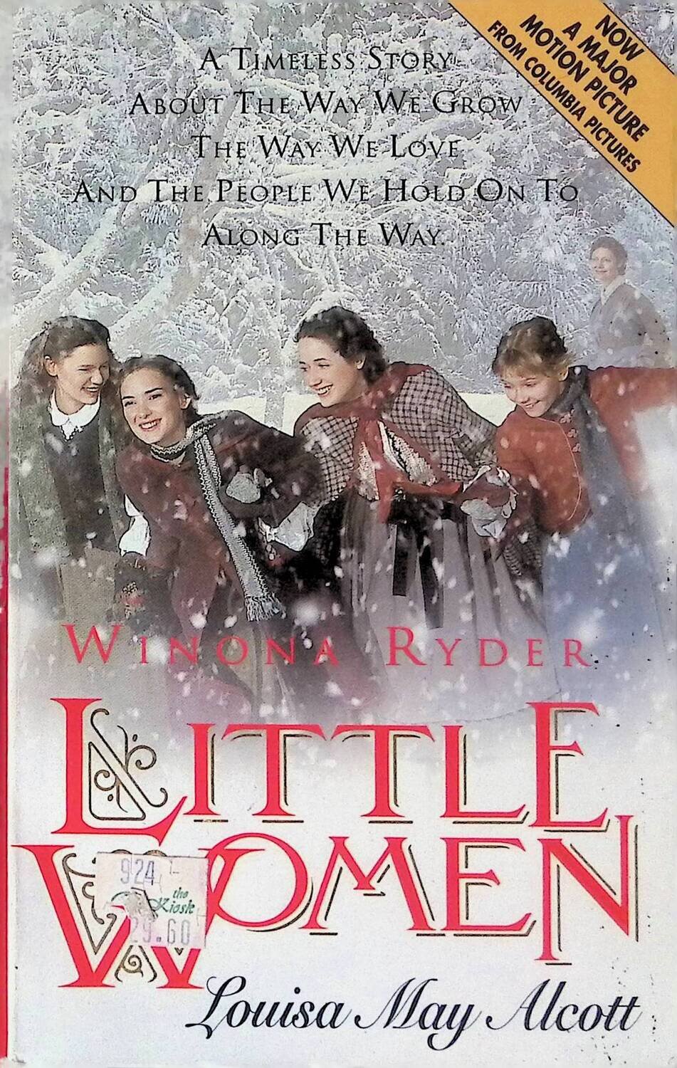 Little Women; Alcott Louisa May