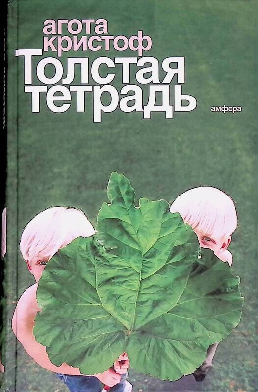 В толстой тетради