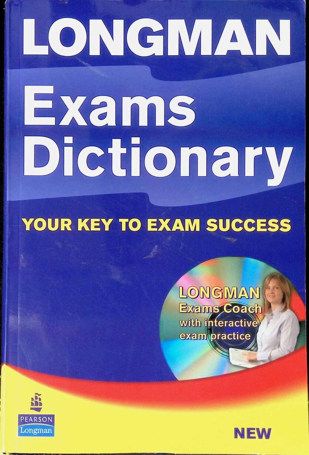 Longman Exams Dictionary (без диска); Bullon Stephen (ред.)