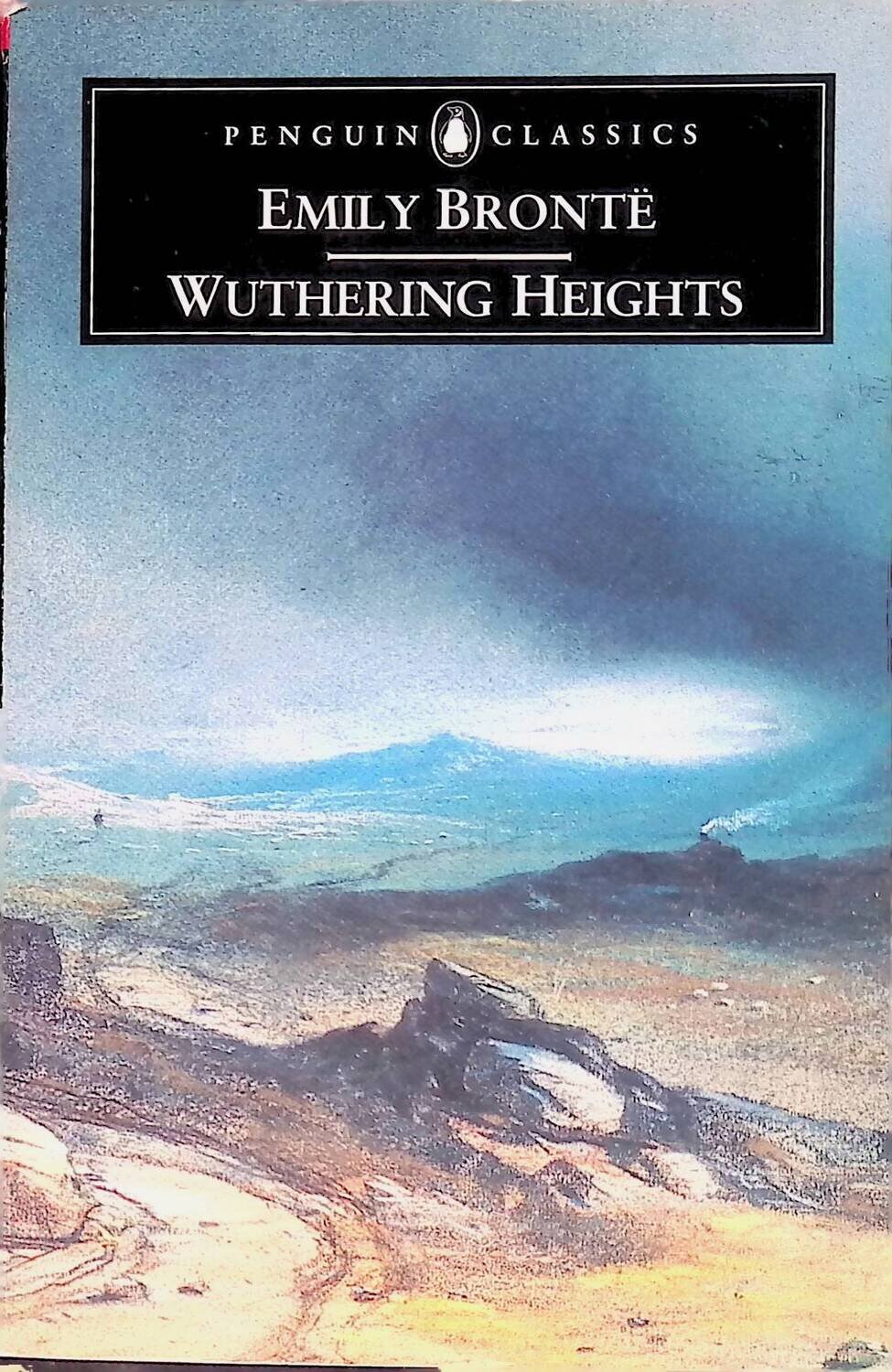 Wuthering Heights; Bronte Emily