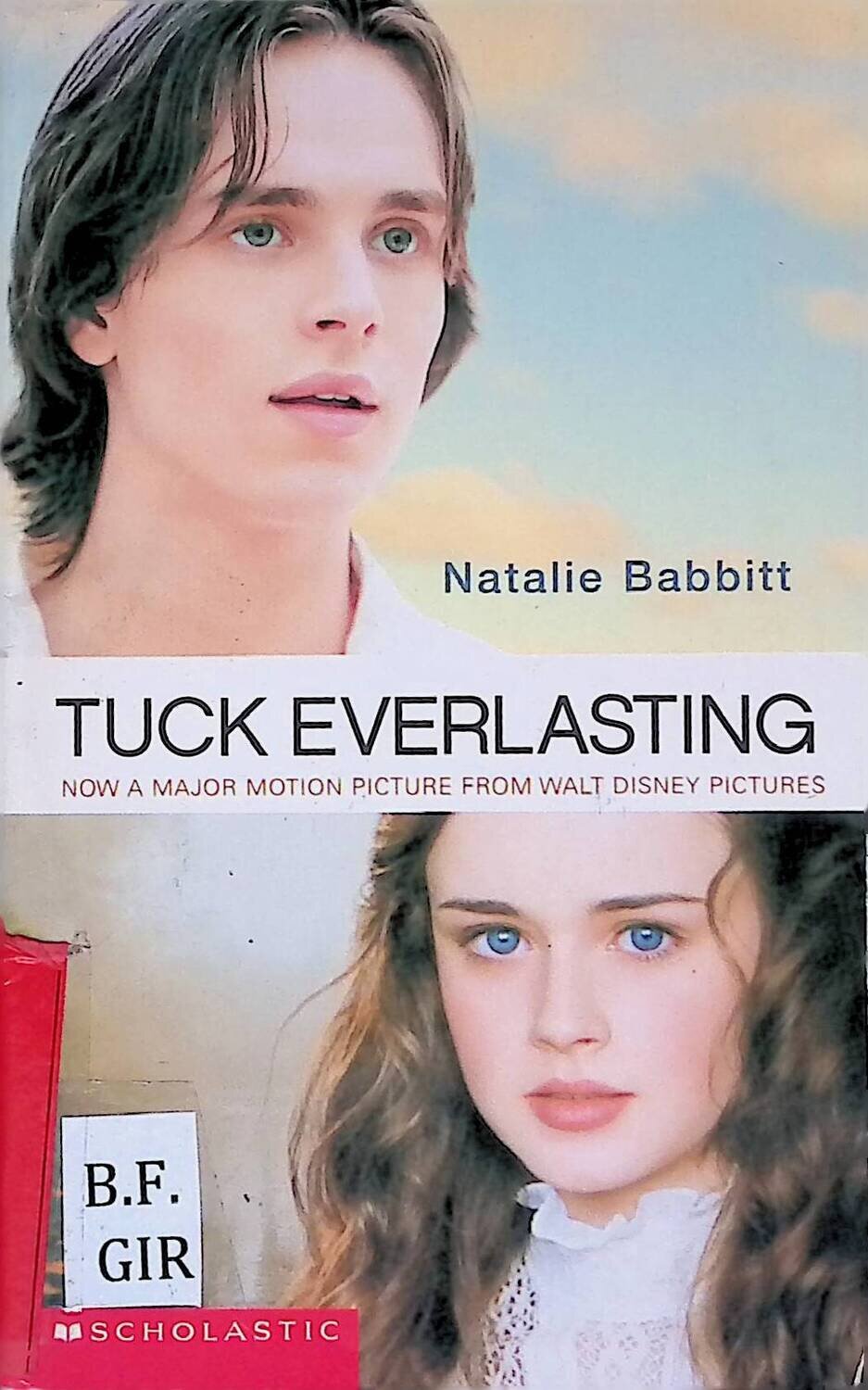 Tuck Everlasting; Babbitt Natalie