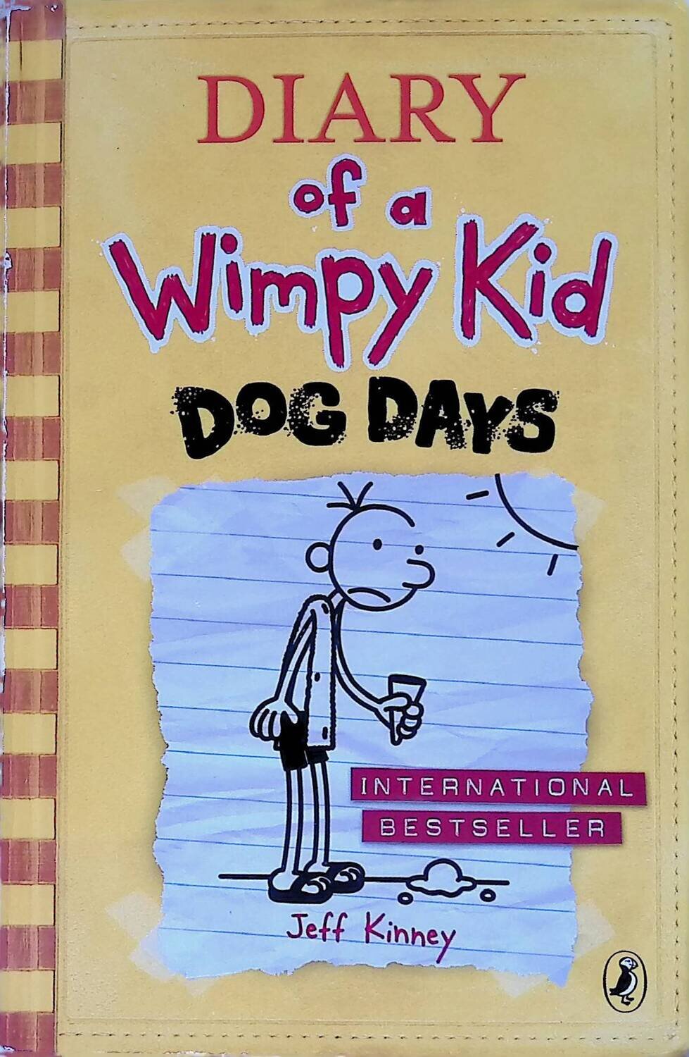 Diary of a Wimpy Kid: Dog Days; Kinney Jeff