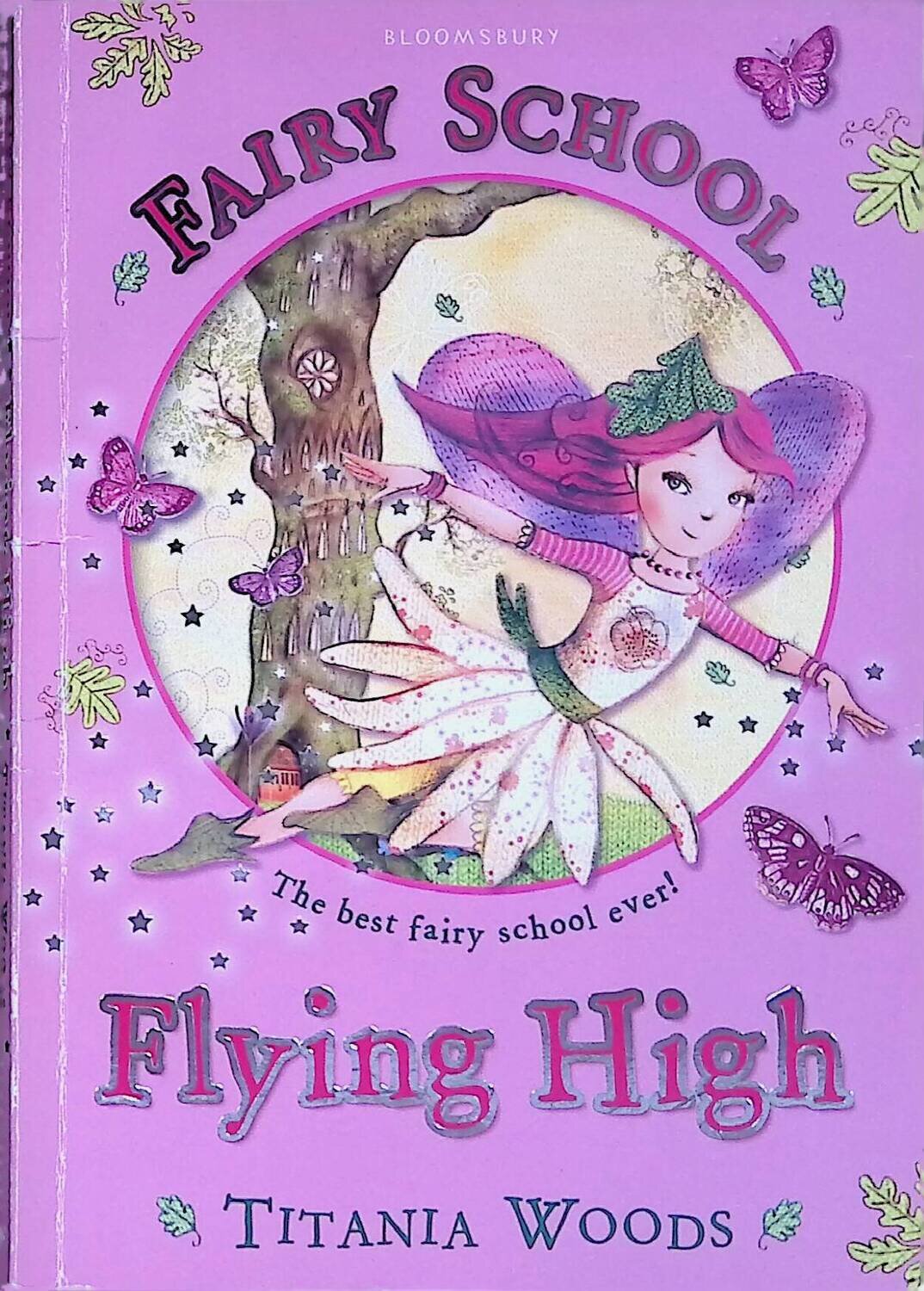 Fairy School: Flying High; Woods Titania