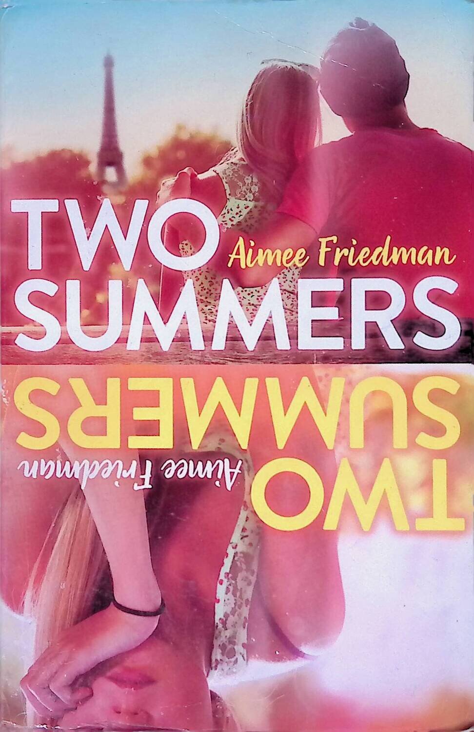 Two Summers; Friedman Aimee