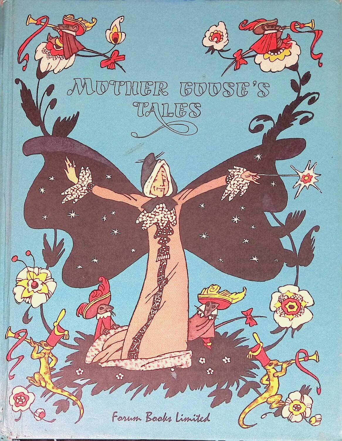 Mother Goose's Tales; Bergmans Jeroen