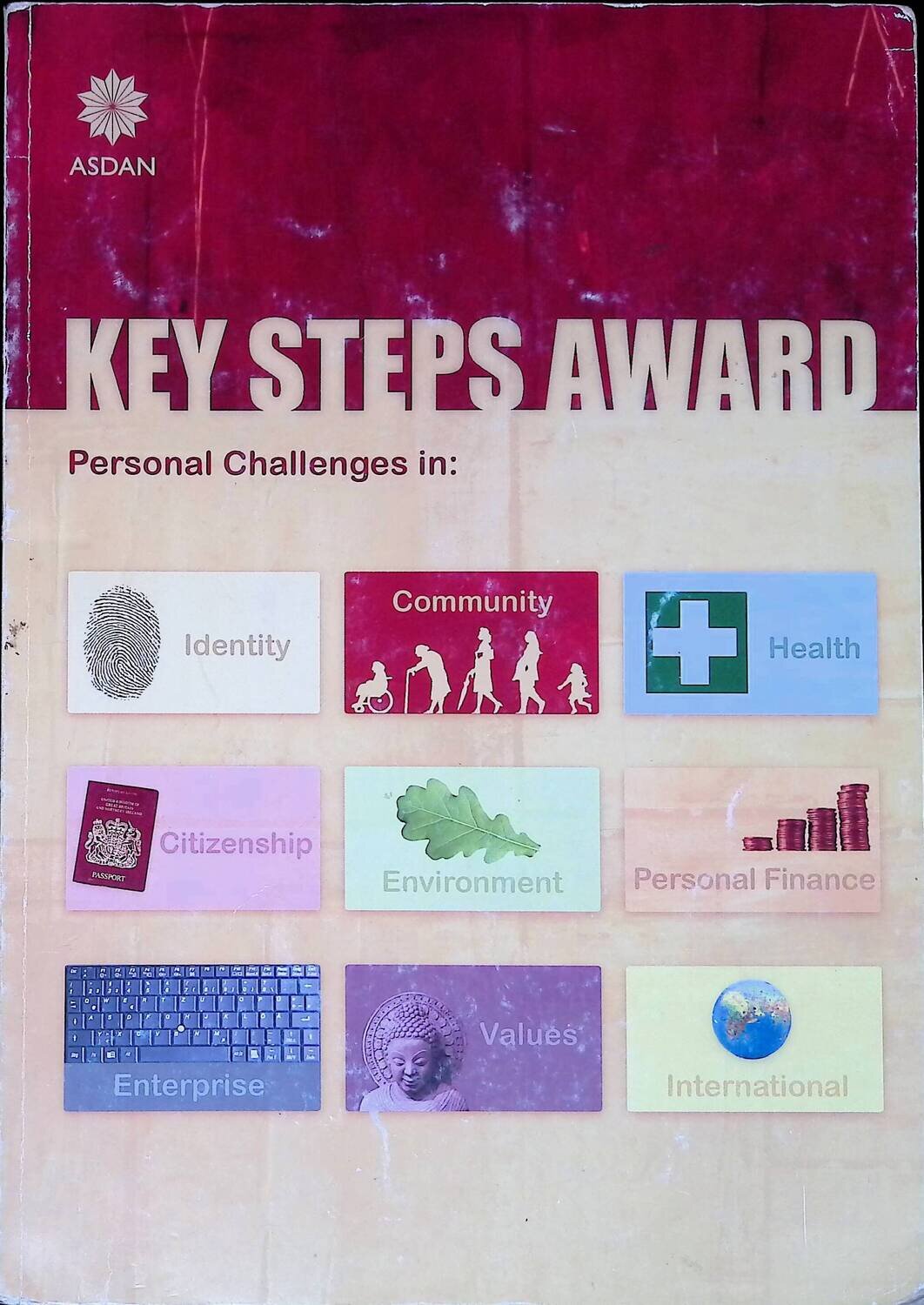 Key Steps Awards; Автор не указан