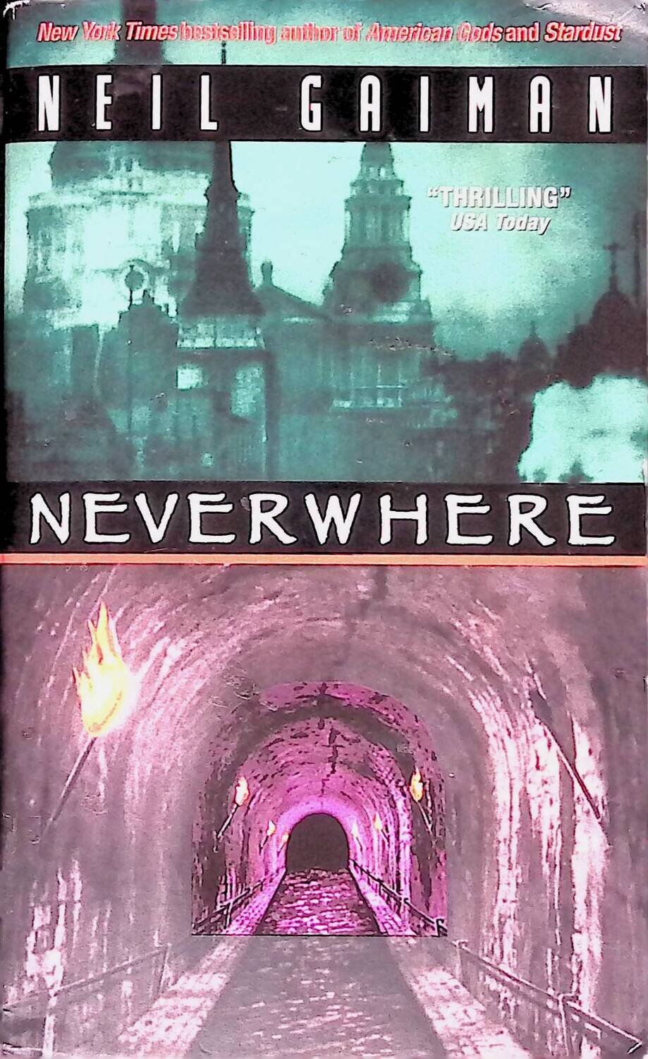 Neverwhere; Gaiman Neil