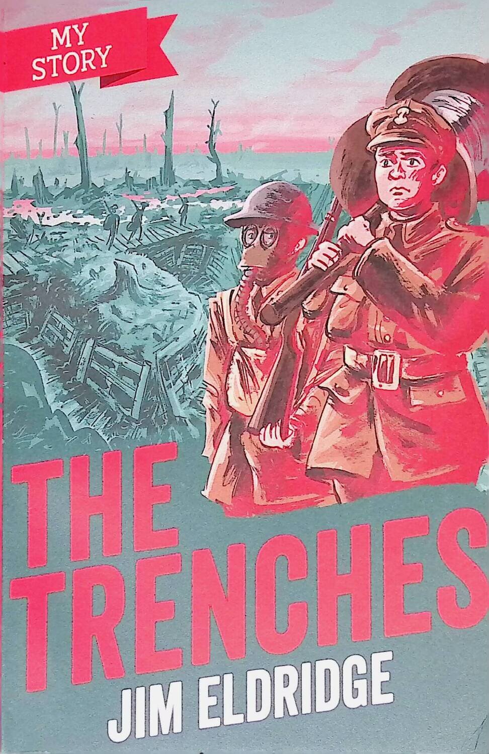The Trenches; Eldridge Jim