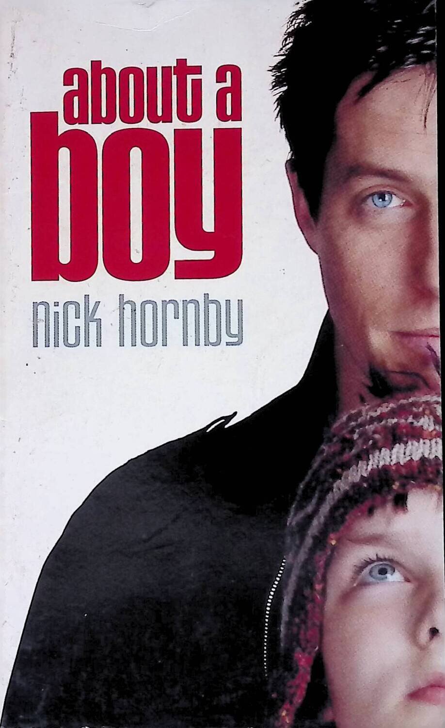 About a boy; Hornby Nick
