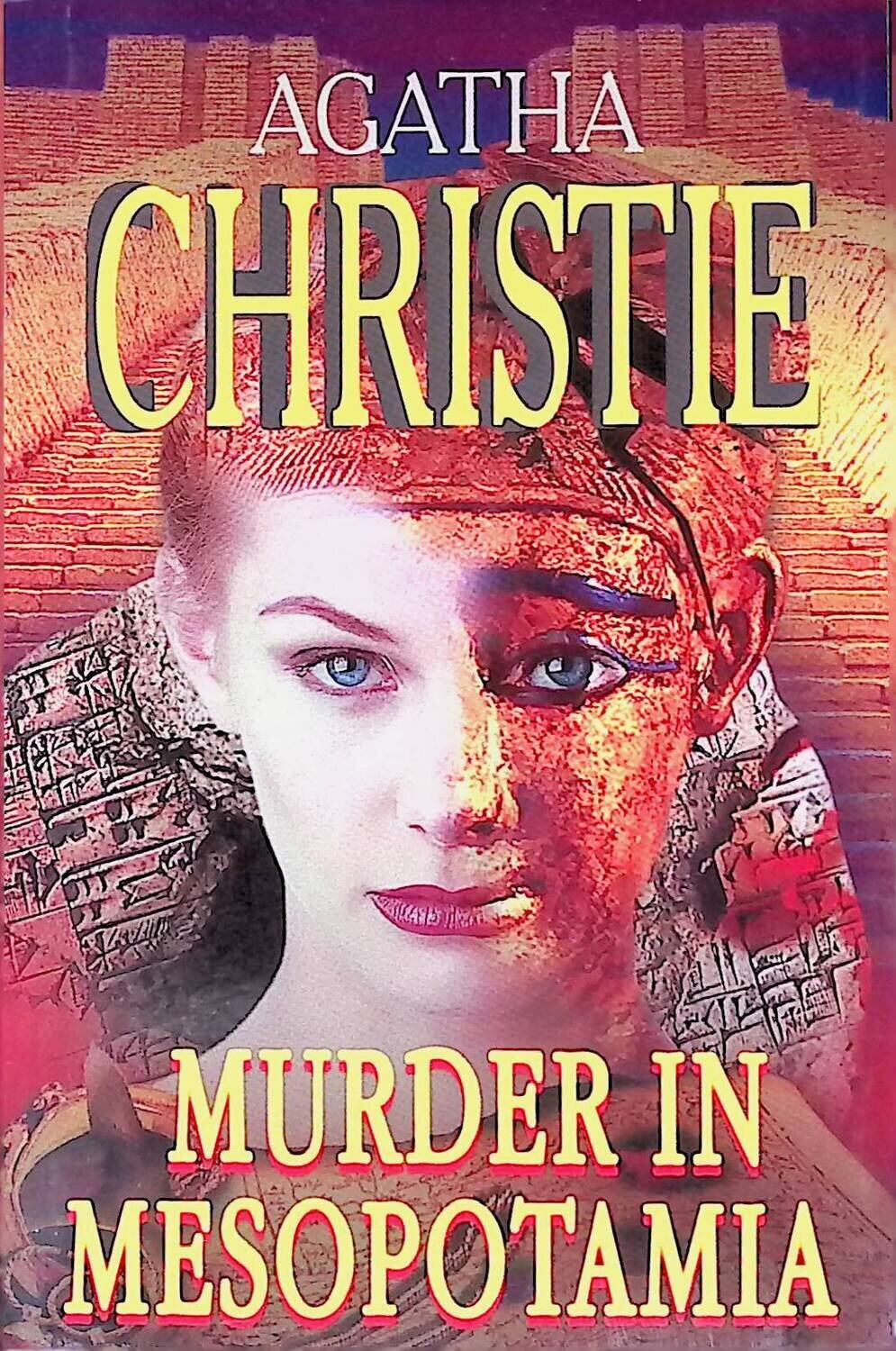 Murder in Mesopotamia; Christie Agatha