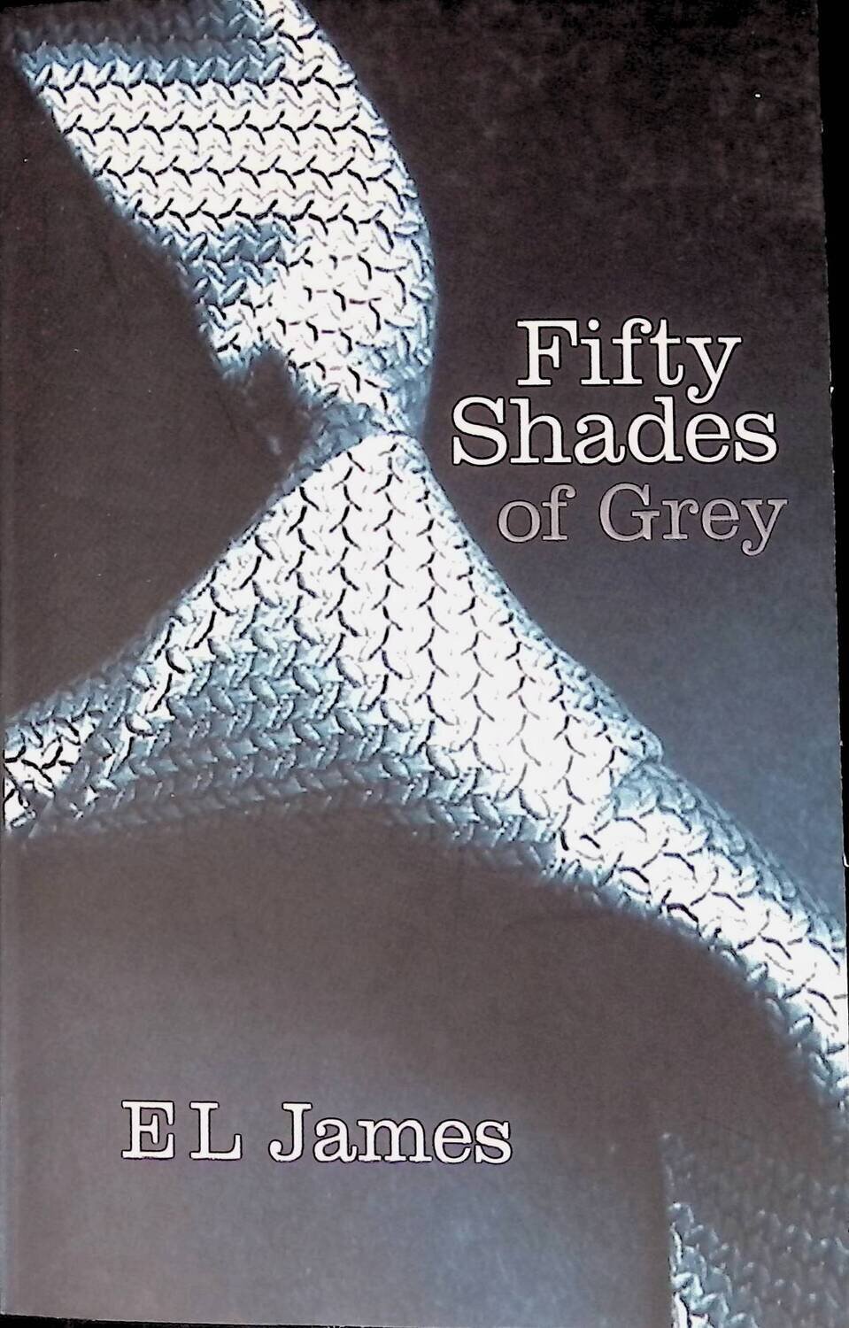 Fifty Shades of Grey; James E. L.