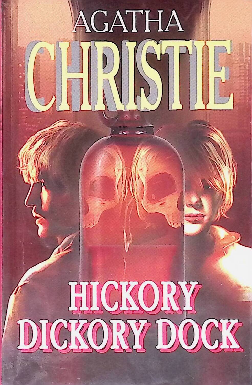 Hickory Dickory Dock; Christie Agatha
