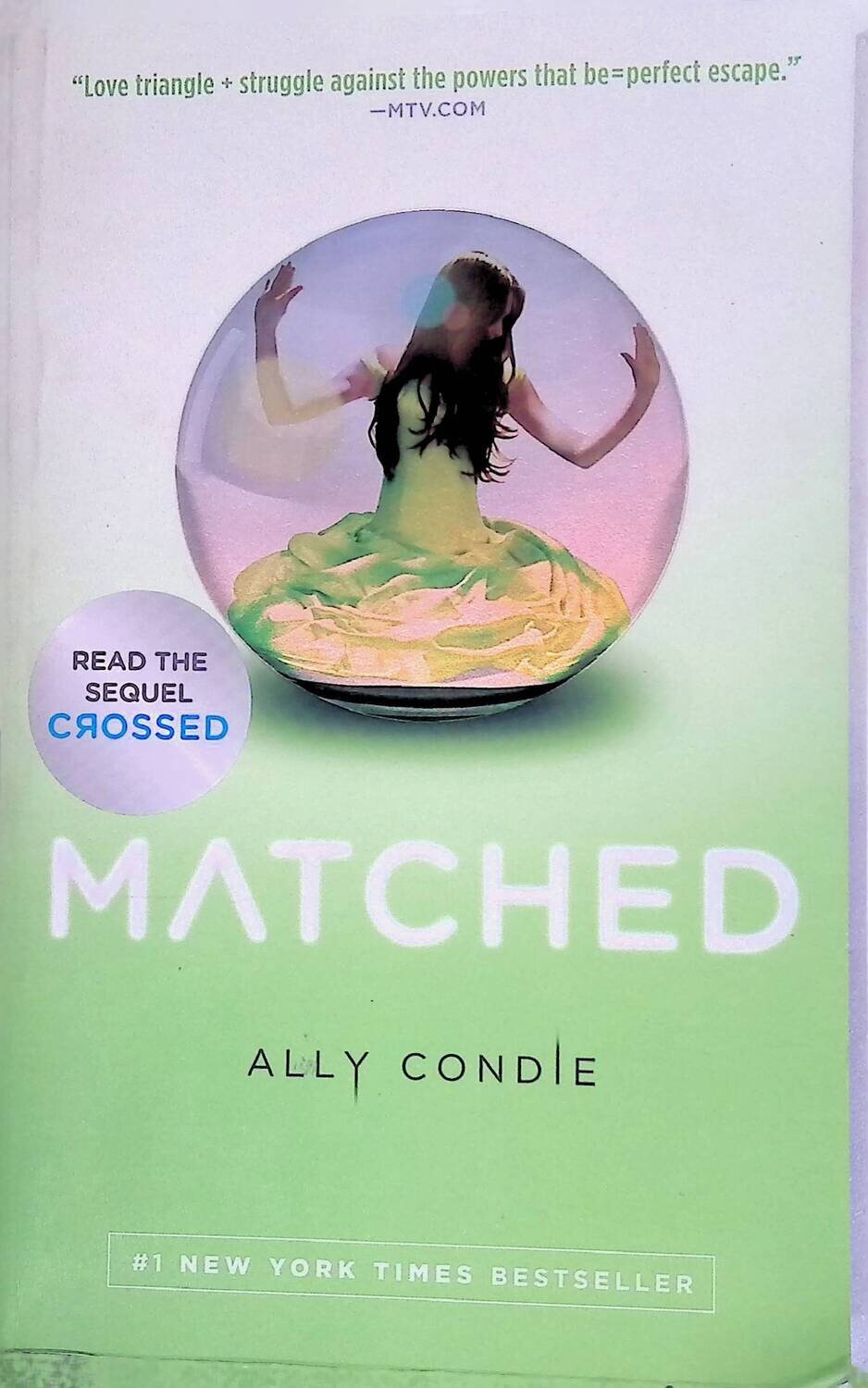 Matched; Condie Ally