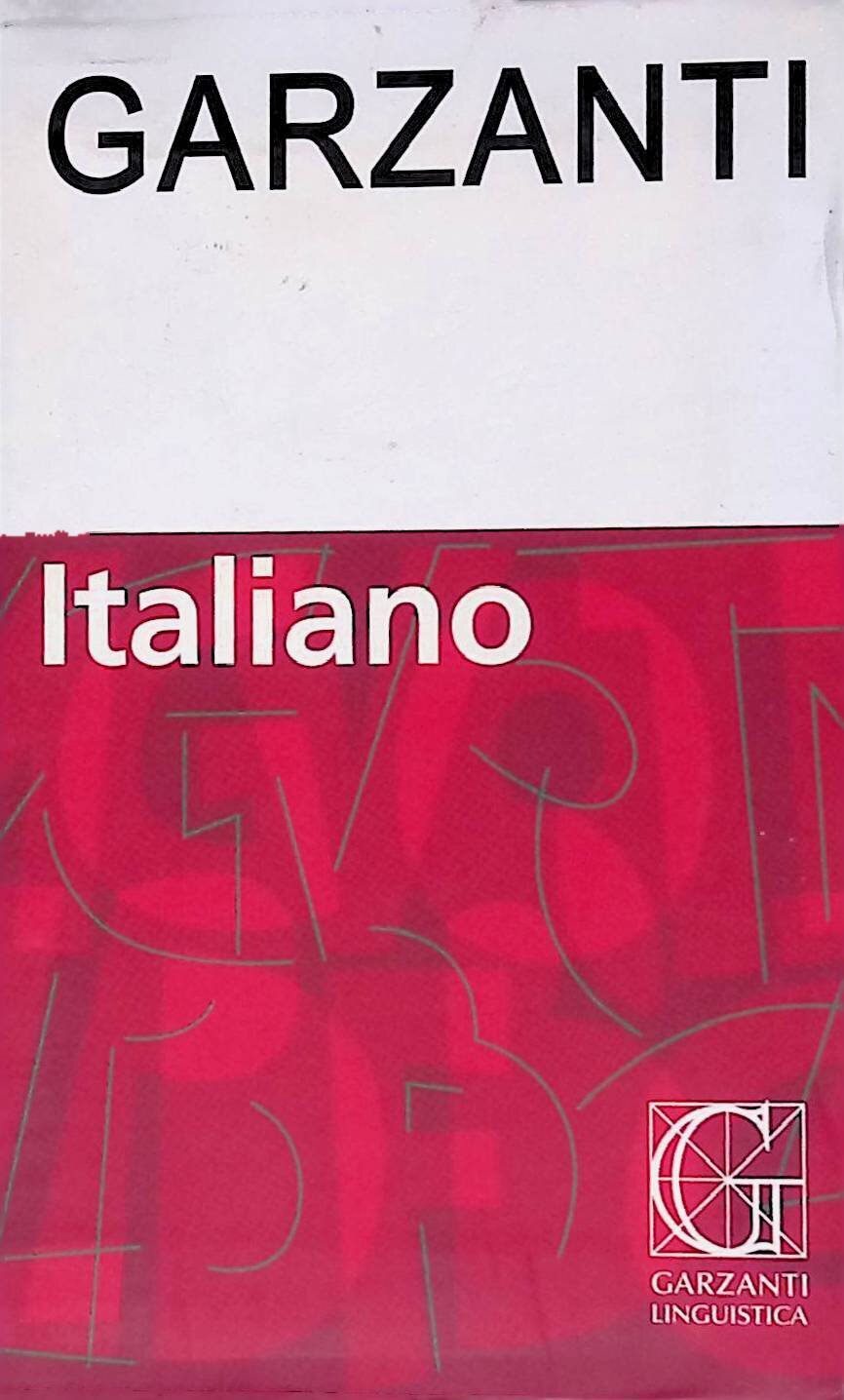 Garzanti Dizionario mini: Italiano; Без автора