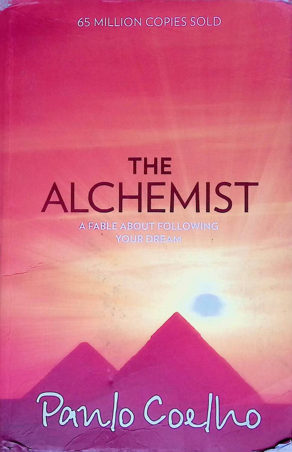 The Alchemist; Coelho Paulo