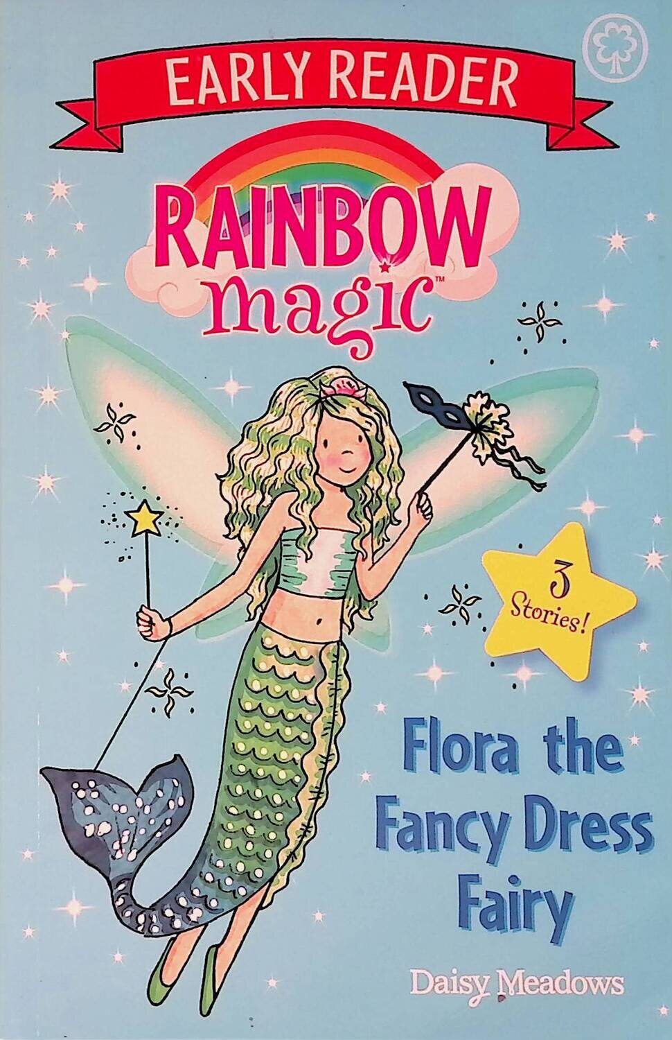 Flora the Fancy Dress Fairy; Meadows Daisy