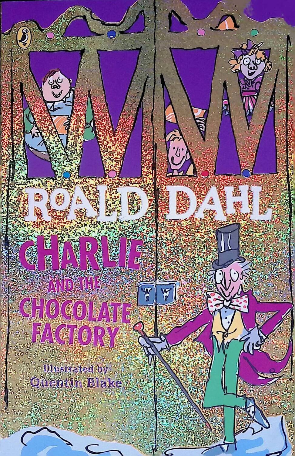 Charlie and the Chocolate Factory; Dahl Roald