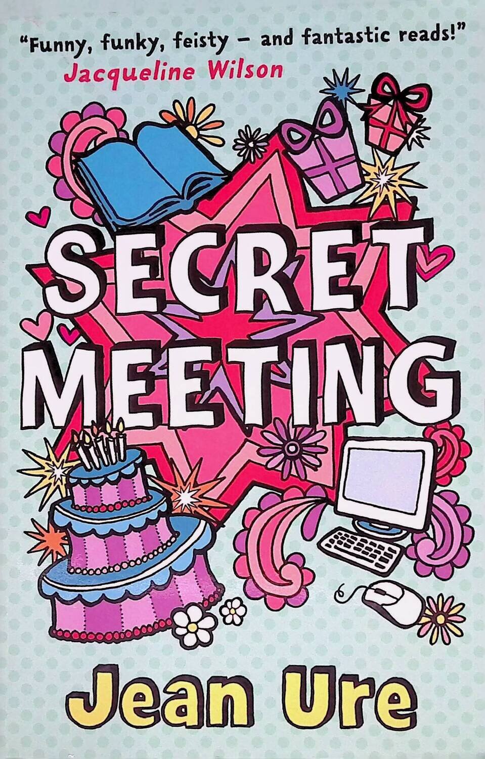 Secret Meeting; Ure Jean