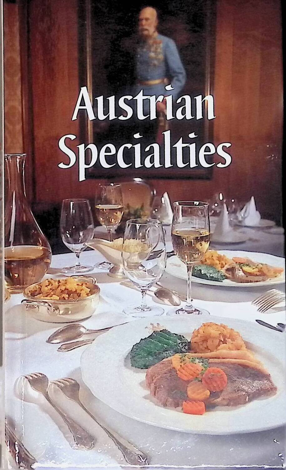 Austrian Specialities; Maria Wiesmaller