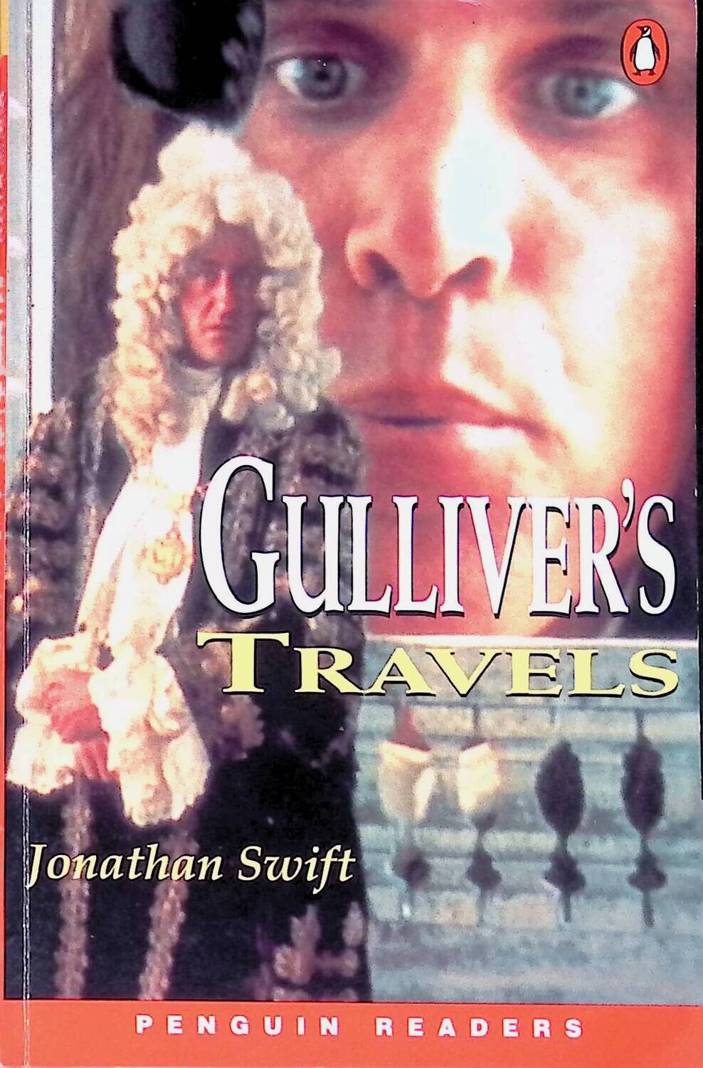 Gulliver's Travels (Penguin Readers, Level 2); Swift Jonathan