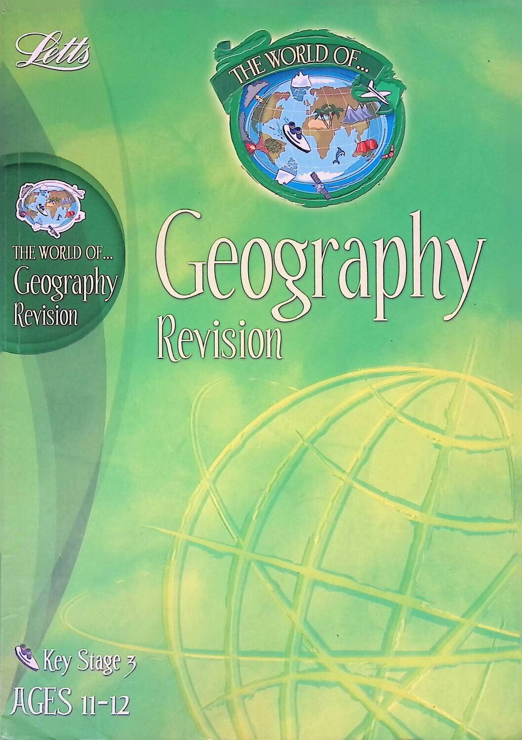Geography: Key stage 3 Ages 11-12; Арнелл Адам
