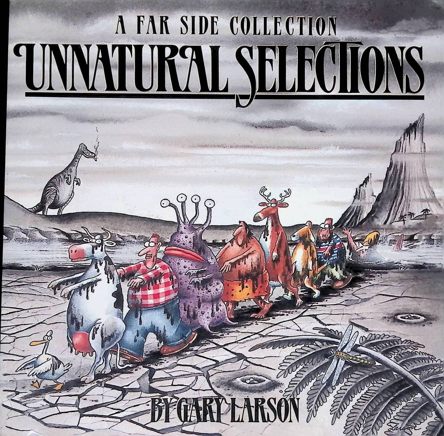 Unnatural Selections; Gary Larson