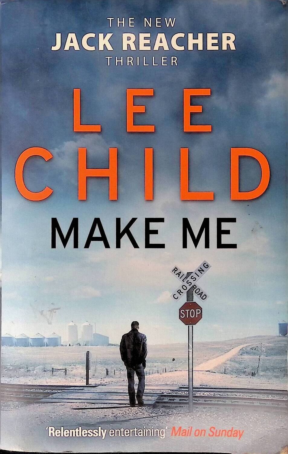 Make Me; Lee Child