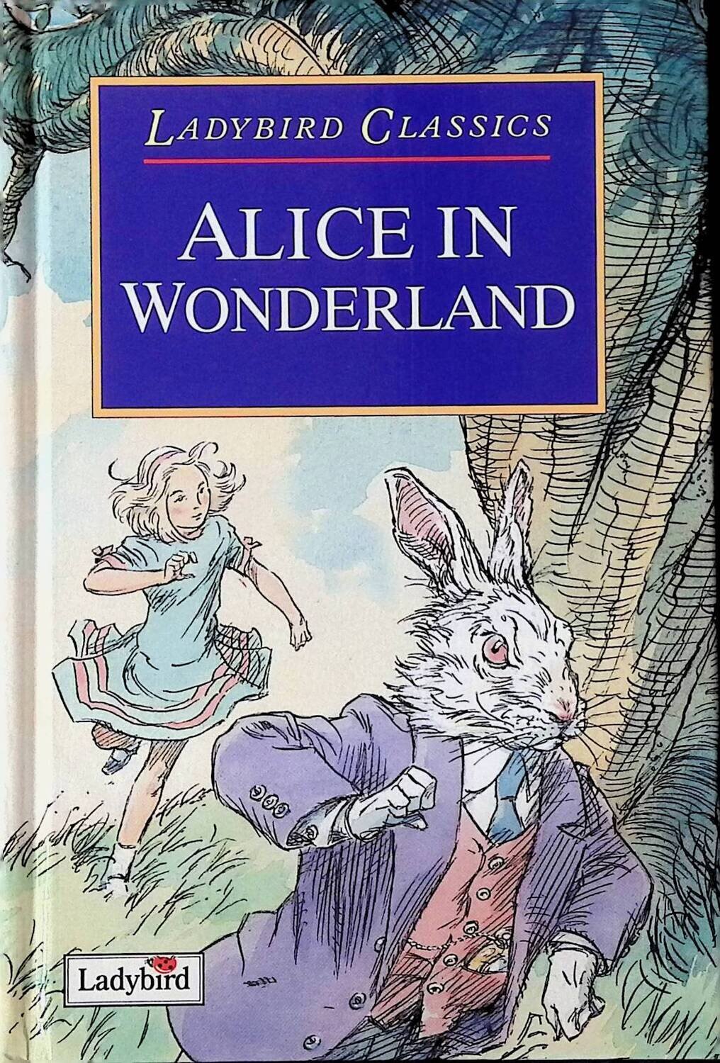 Alice in Wonderland; Lewis Carroll, Prunella Scales