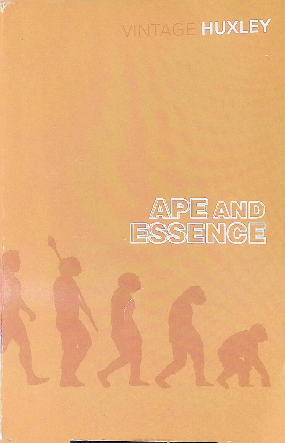 Ape and Essence; Aldous Huxley