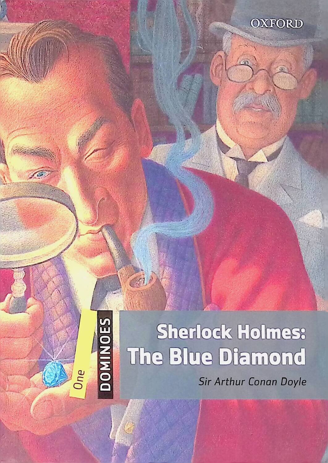 Dominoes: One: Sherlock Holmes: The Blue Diamond; Doyle Arthur Conan