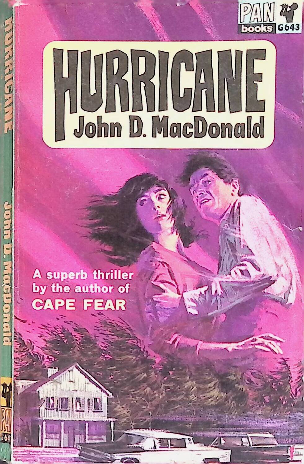 Hurricane ; John D. MacDonald