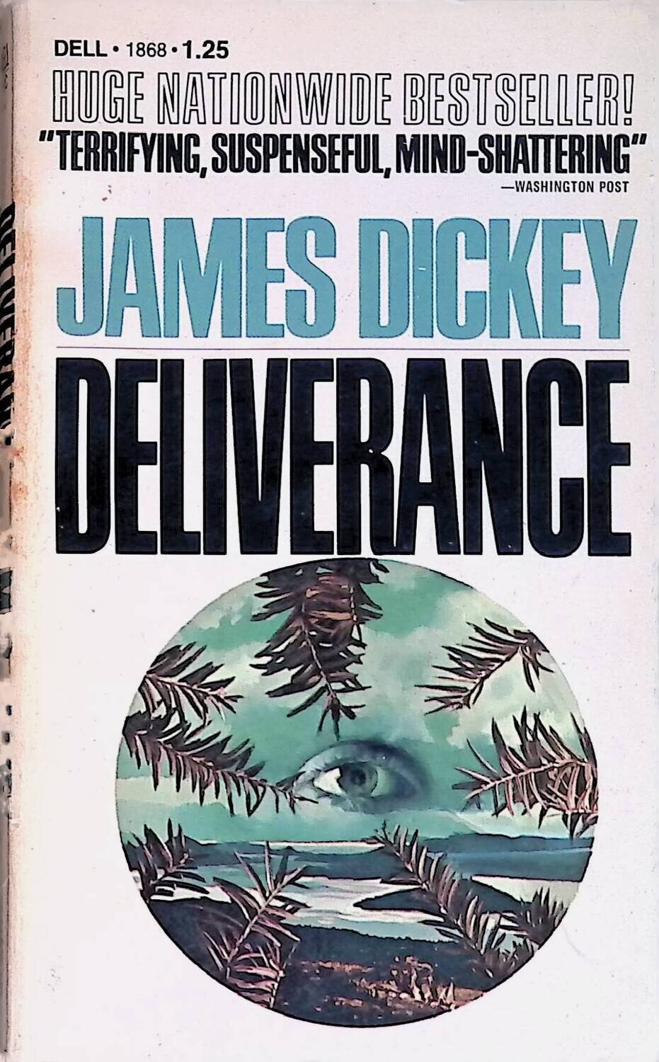 Deliverance; Dickey James