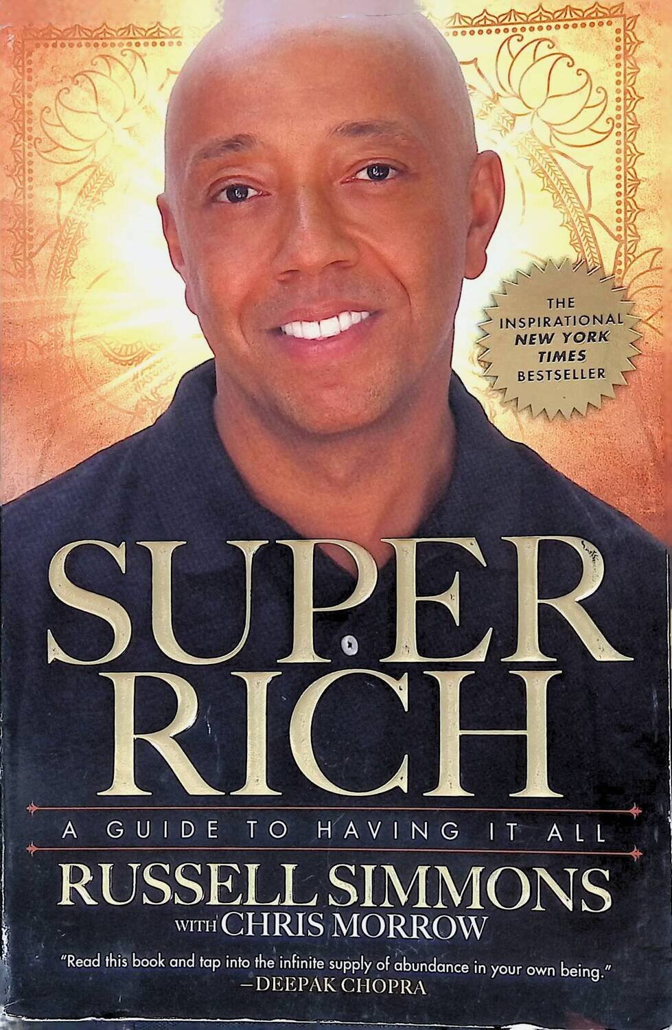 Super Rich: A Guide to Having it All; Simmons Russell, Morrow Chris