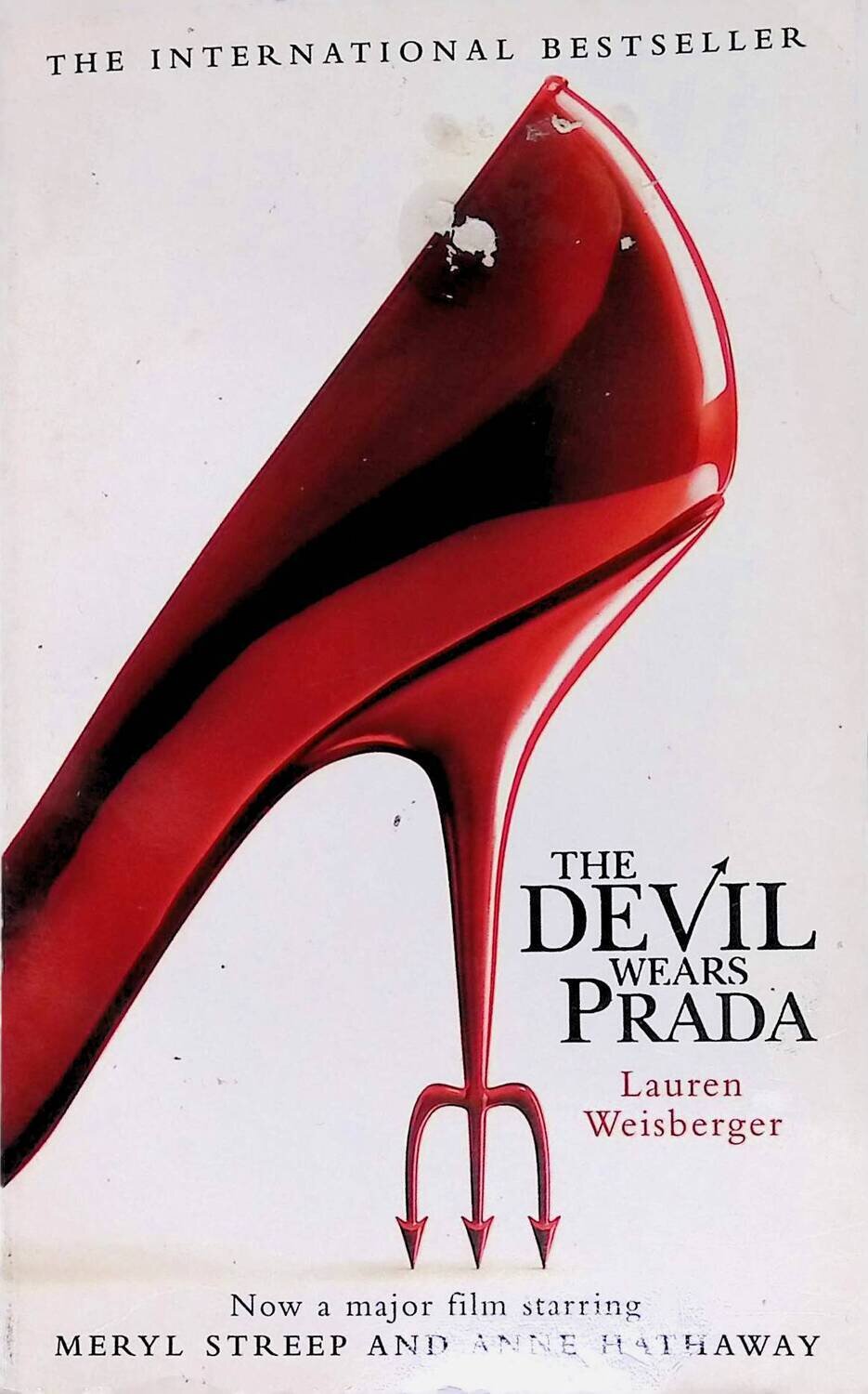 The Devil Wears Prada; Weisberger Lauren