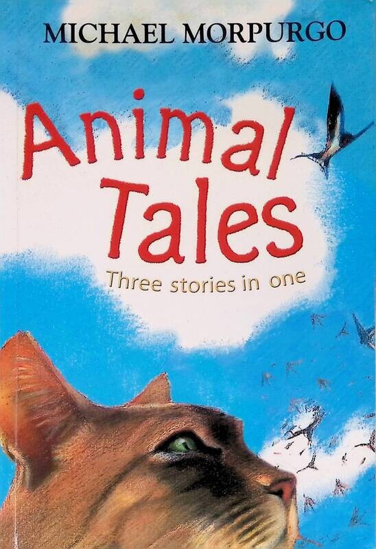 джин брюэр. Bunny tales макс. J. Animal tales magazine. I three stories.
