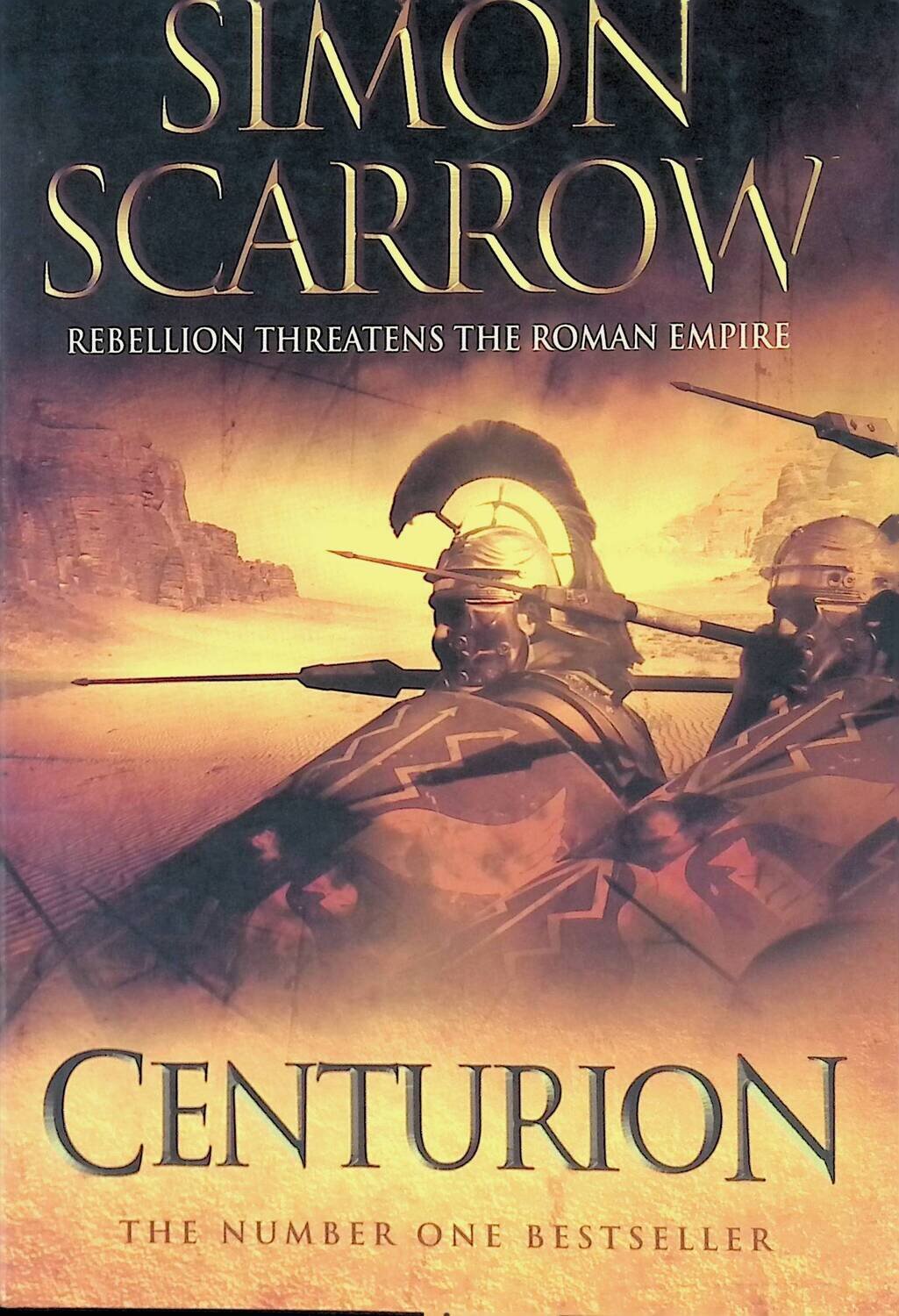 Centurion; Simon Scarrow